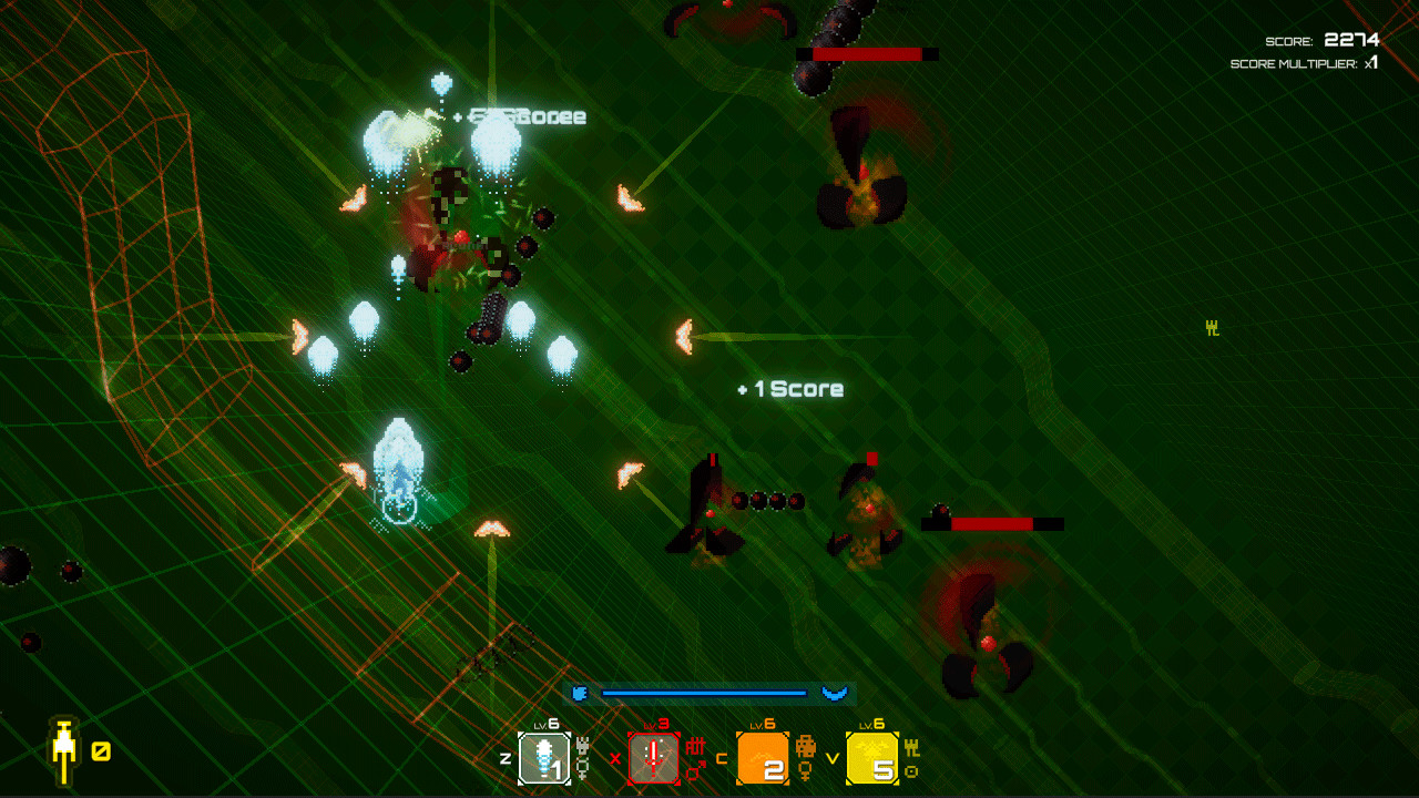 Lux Ex: Cyber Initiation screenshot 14