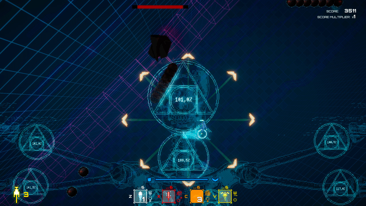 Lux Ex: Cyber Initiation screenshot 12