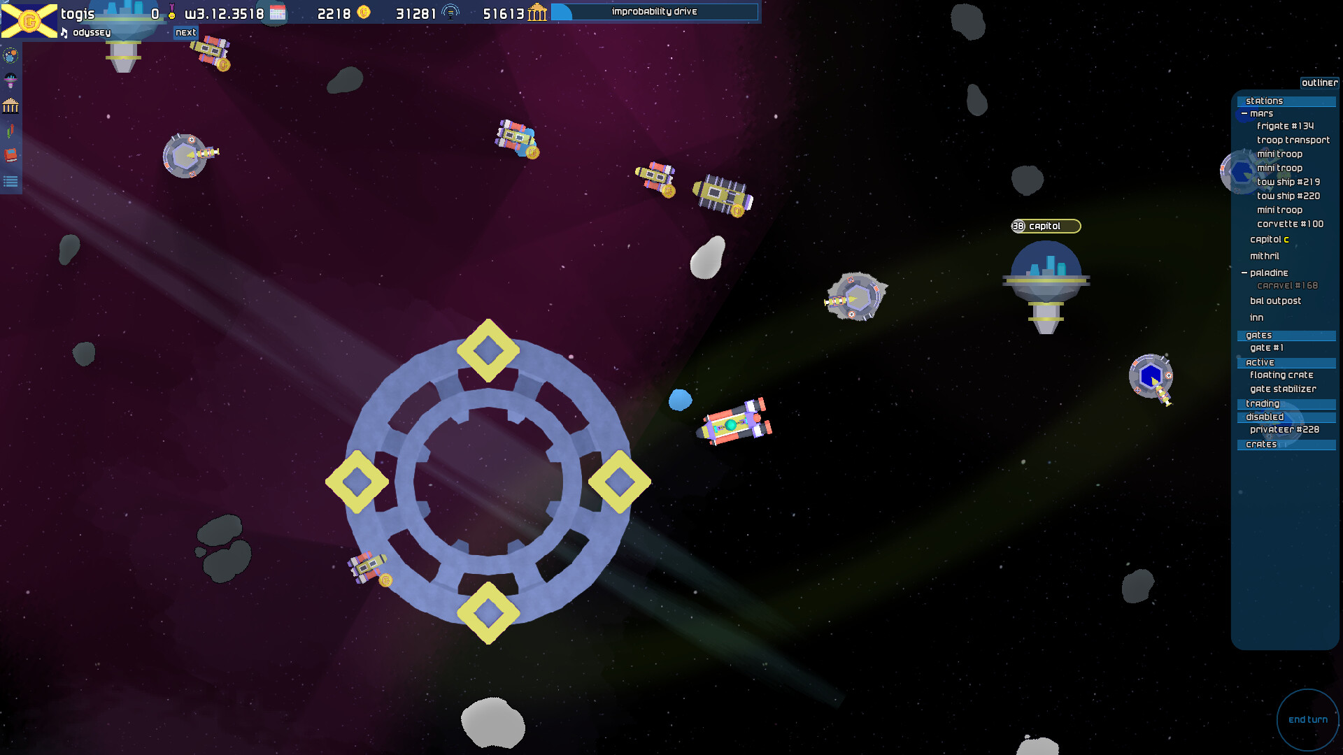 Gate Builders screenshot 3
