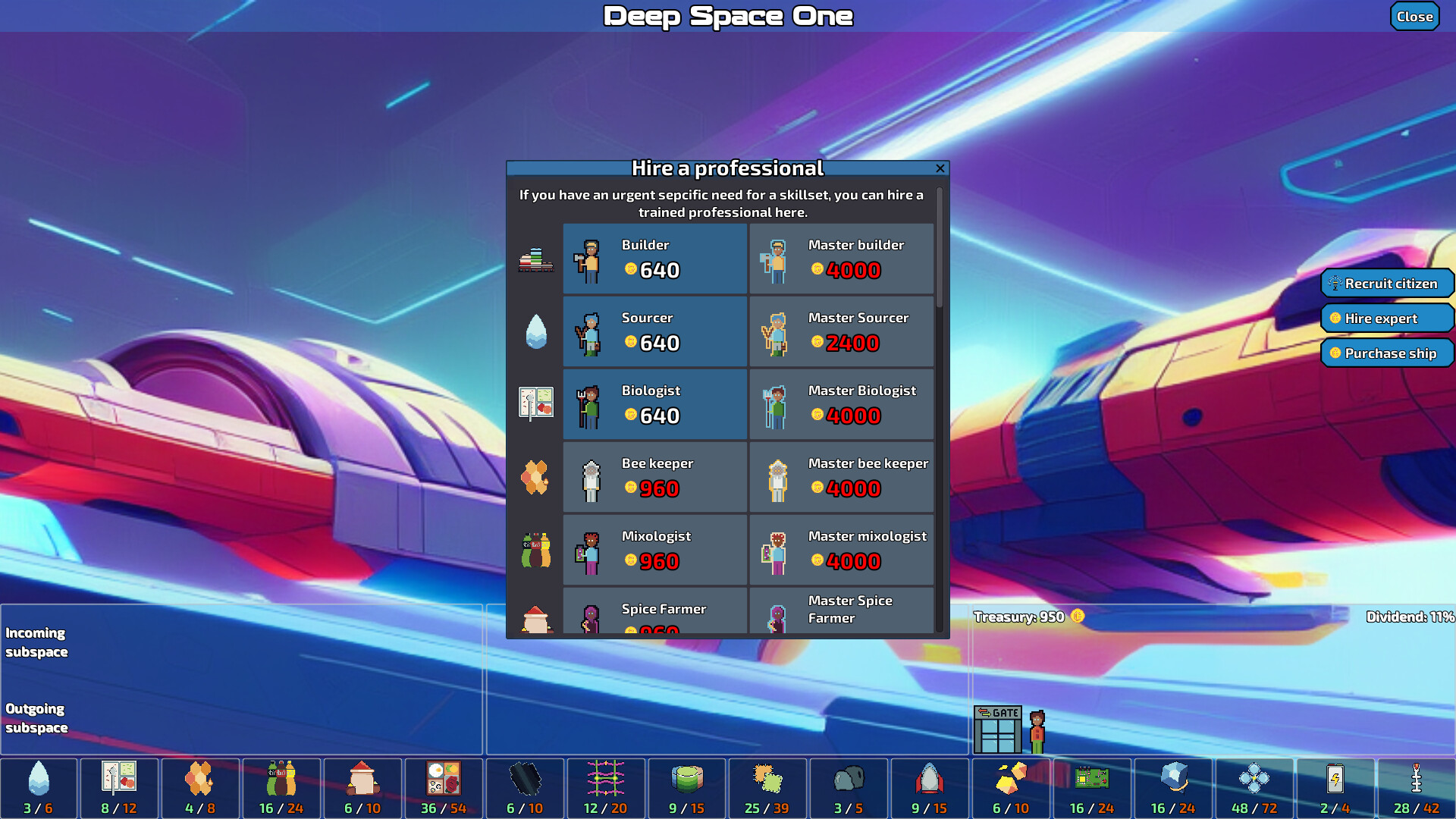 Gate Builders screenshot 6