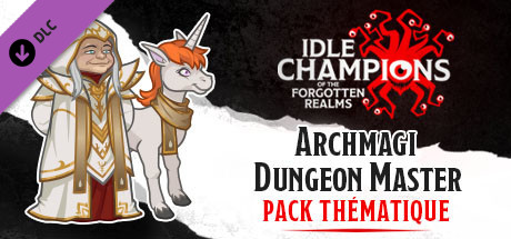 Archmagi Dungeon Master - Pack thématique