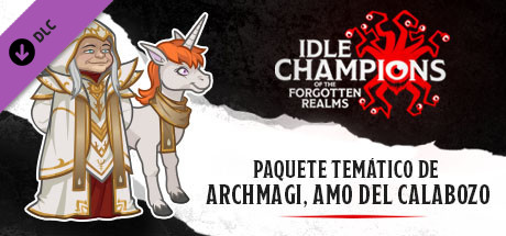 Paquete temático de Archmagi, Amo del Calabozo