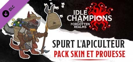 Spurt l'Apiculteur - Pack Skin et Prouesse