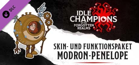 Skin- und Funktionspaket Modron-Penelope