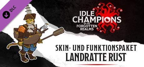 Skin- und Funktionspaket Landratte Rust