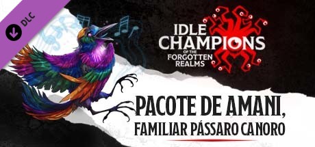 Pacote de Amani, Familiar Pássaro Canoro