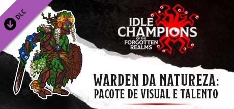 Warden da Natureza: Pacote de Visual e Talento