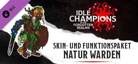 Skin- und Funktionspaket Natur Warden