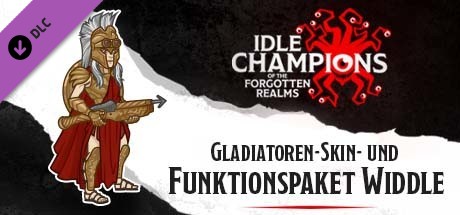 Gladiatoren-Skin- und Funktionspaket Widdle