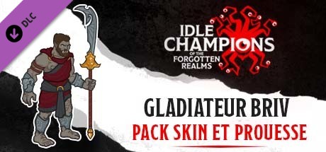 Gladiateur Briv - Pack Skin et Prouesse