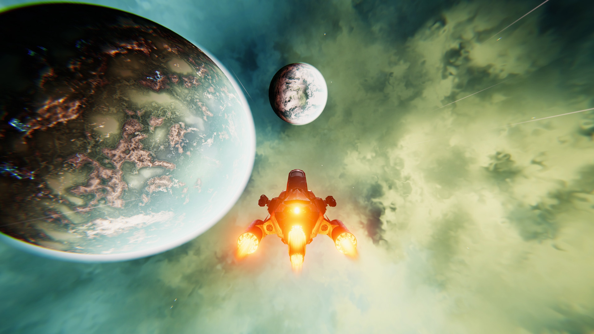 VOIDHUNTER screenshot 7