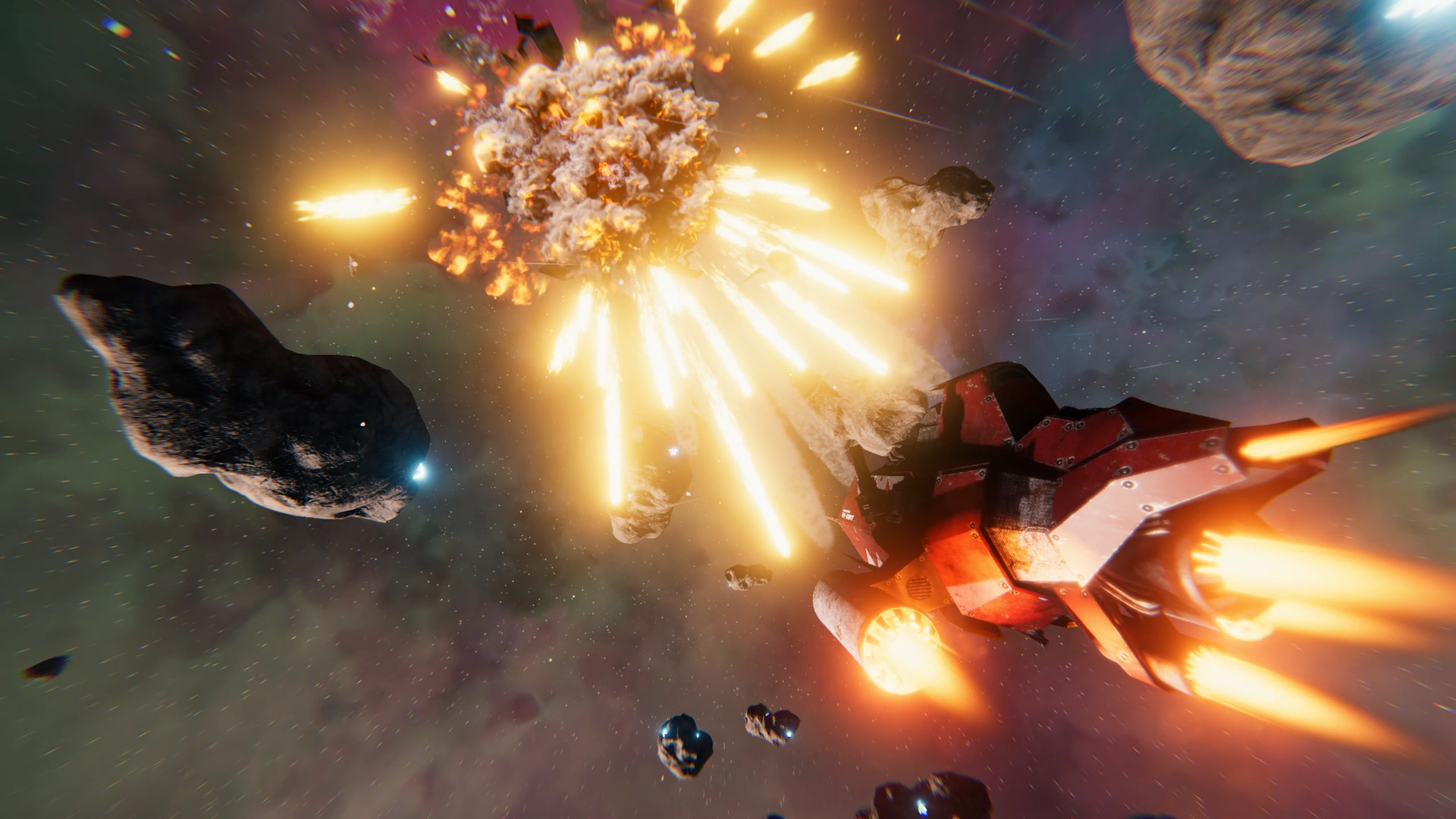VOIDHUNTER screenshot 6