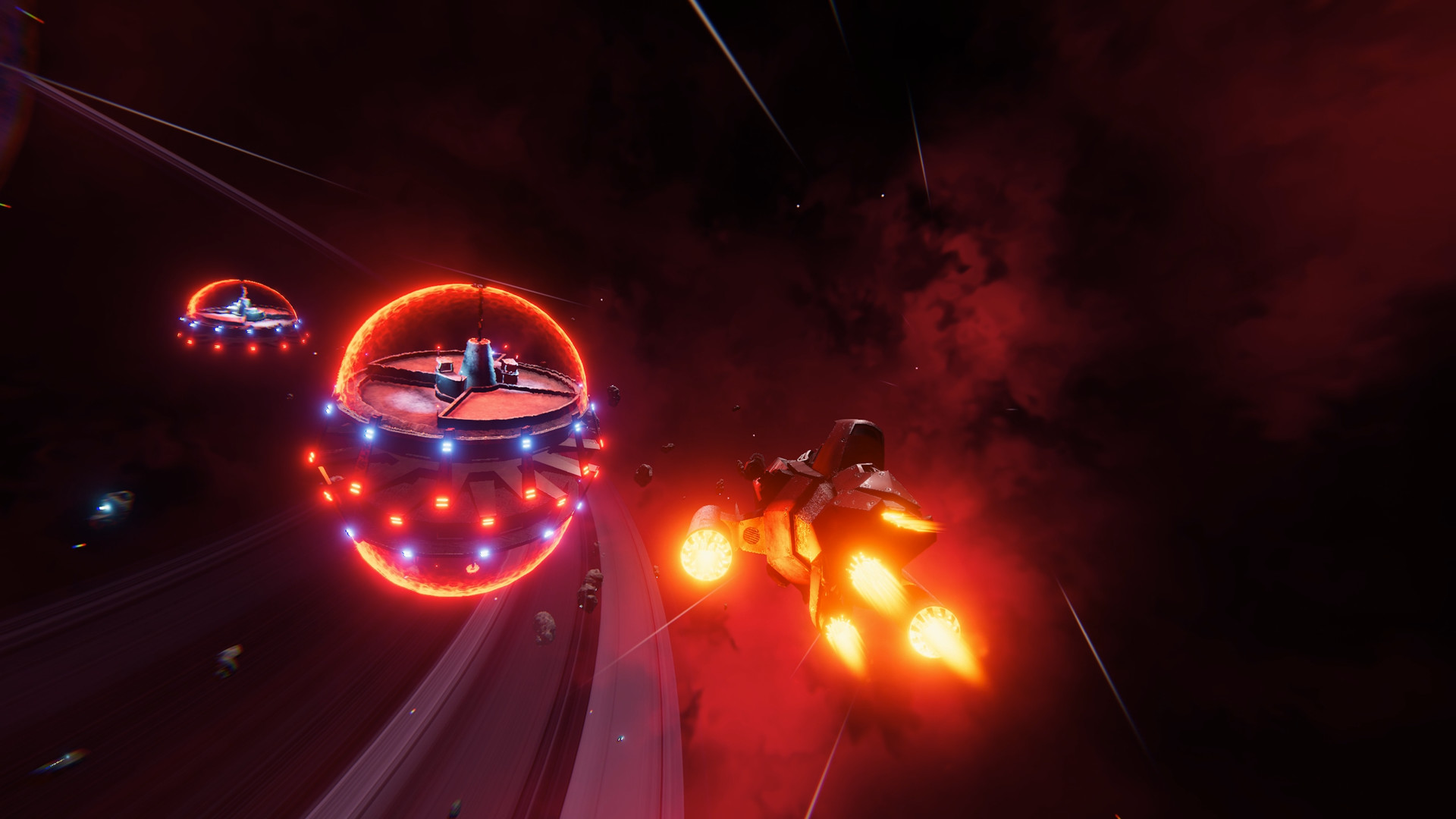 VOIDHUNTER screenshot 8