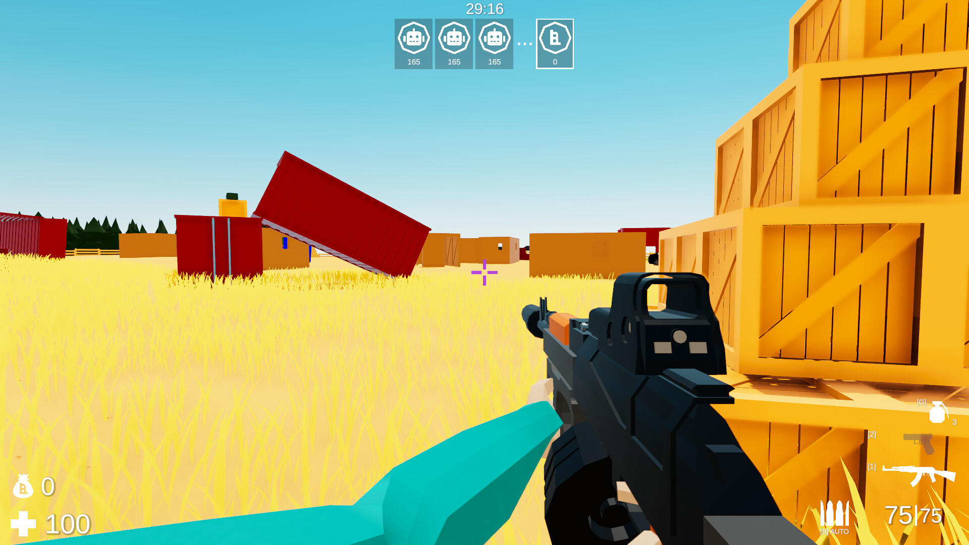 Bounters screenshot 4