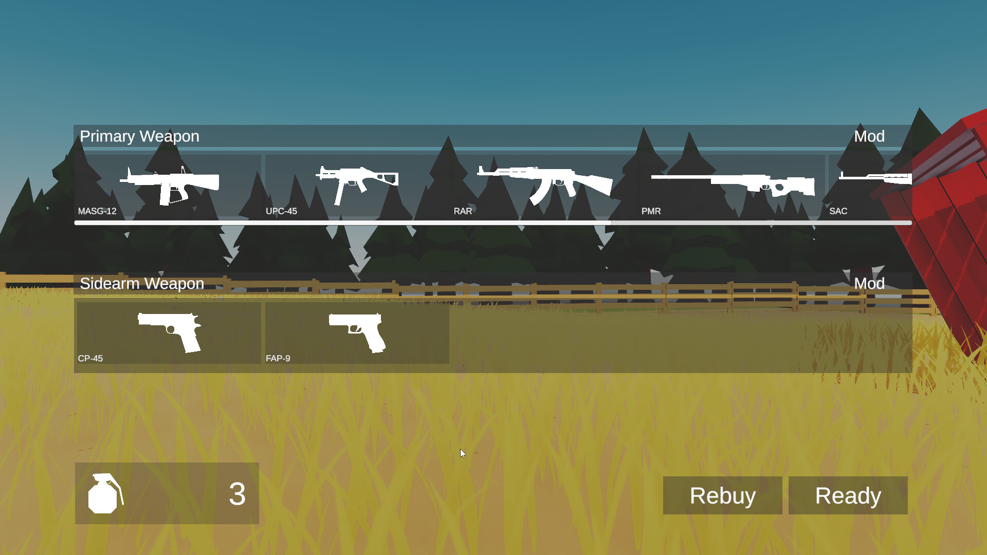 Bounters screenshot 1
