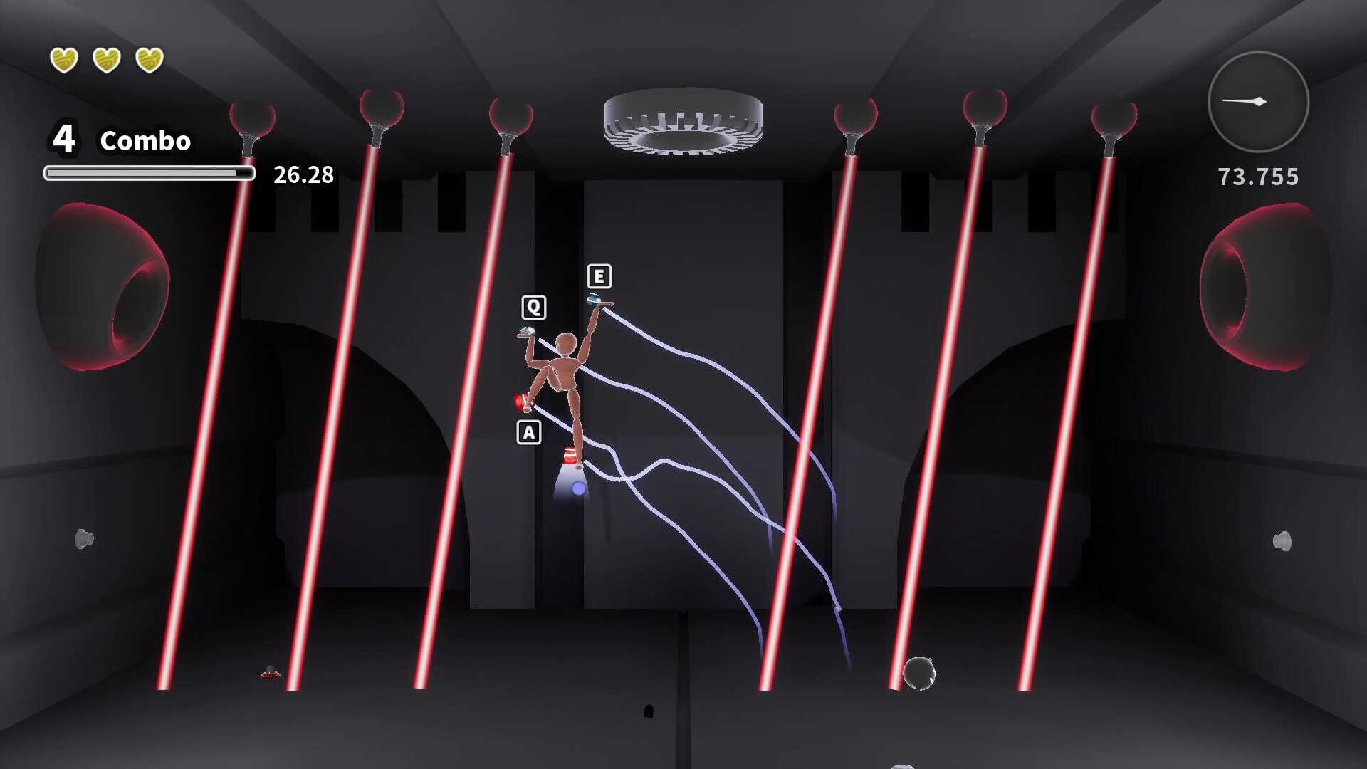 Tick Tack Puppet screenshot 9