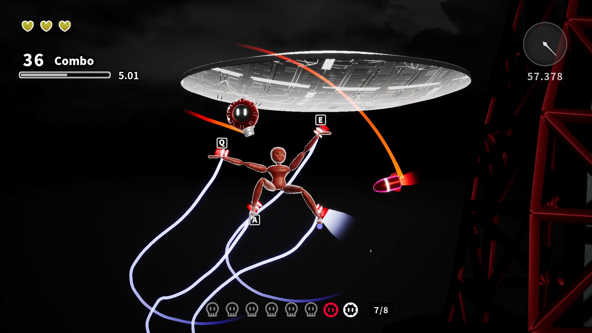 Tick Tack Puppet screenshot 7