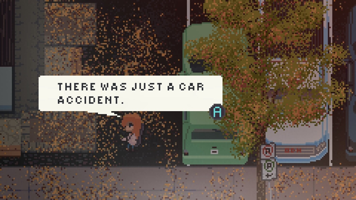 Our Dark Heart screenshot 6
