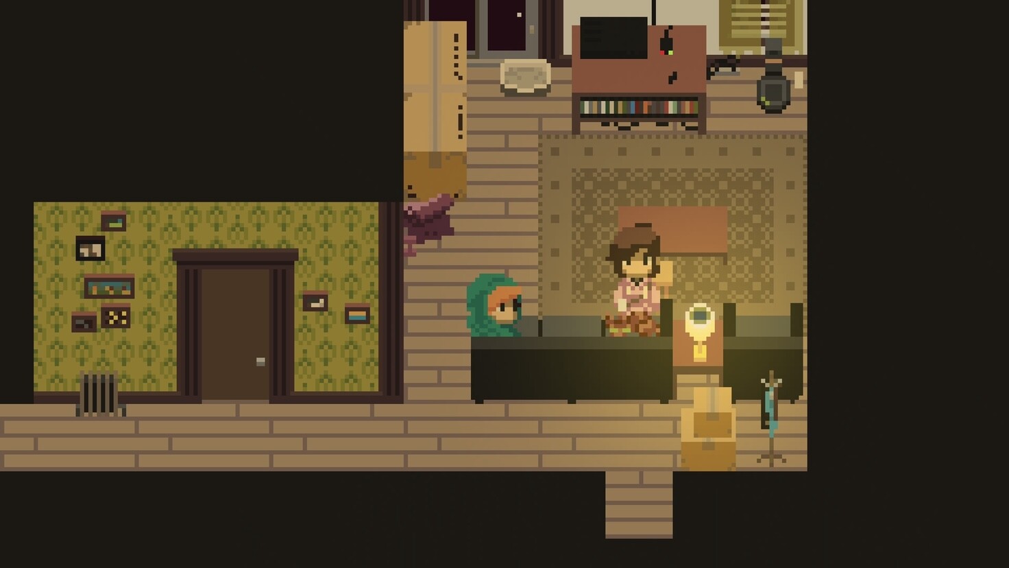 Our Dark Heart screenshot 1