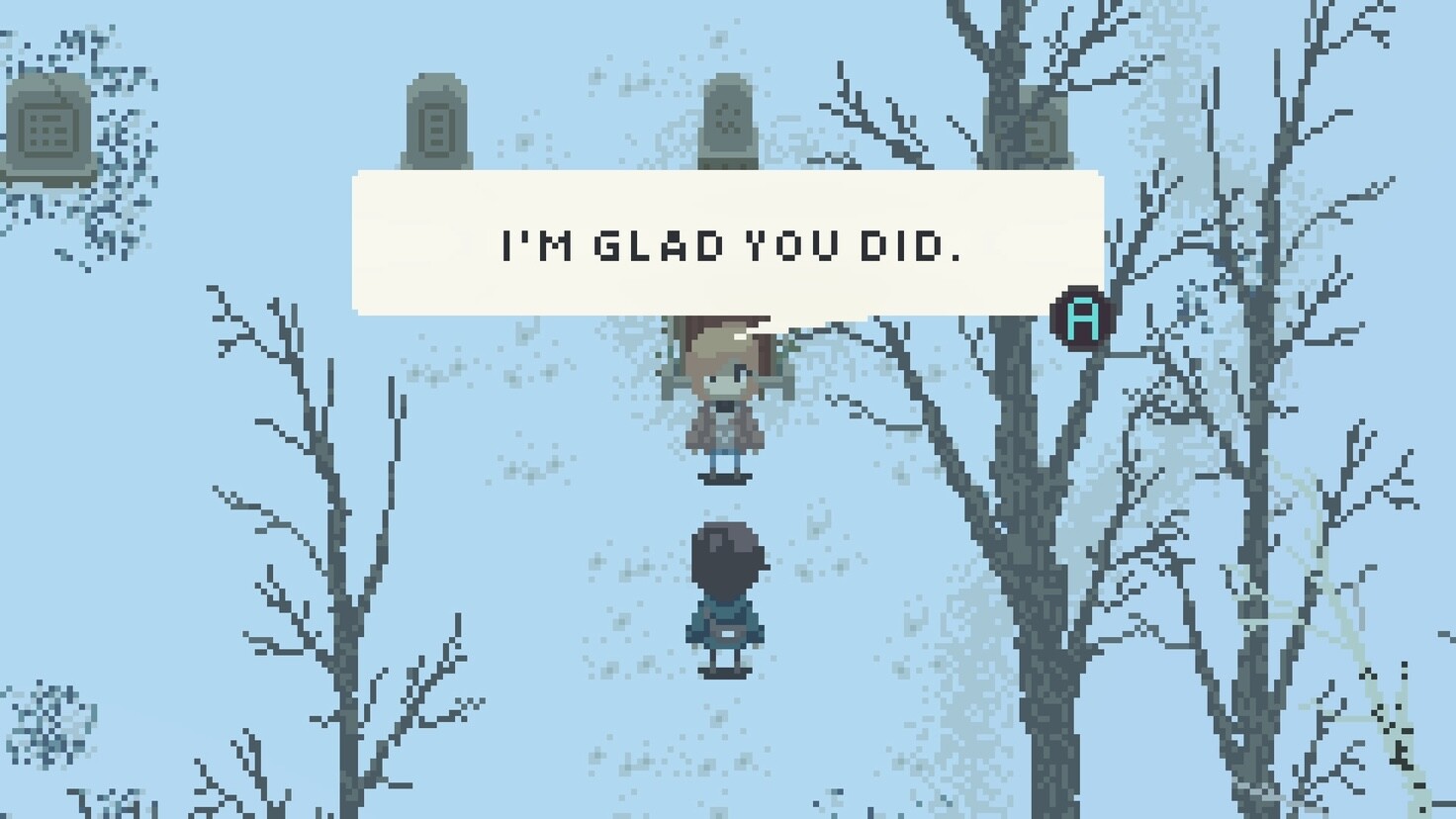Our Dark Heart screenshot 4