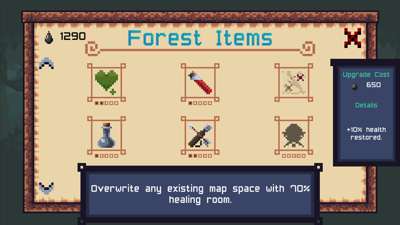 Mystical Map screenshot 6