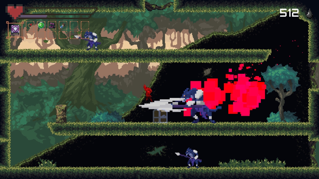 Mystical Map screenshot 1