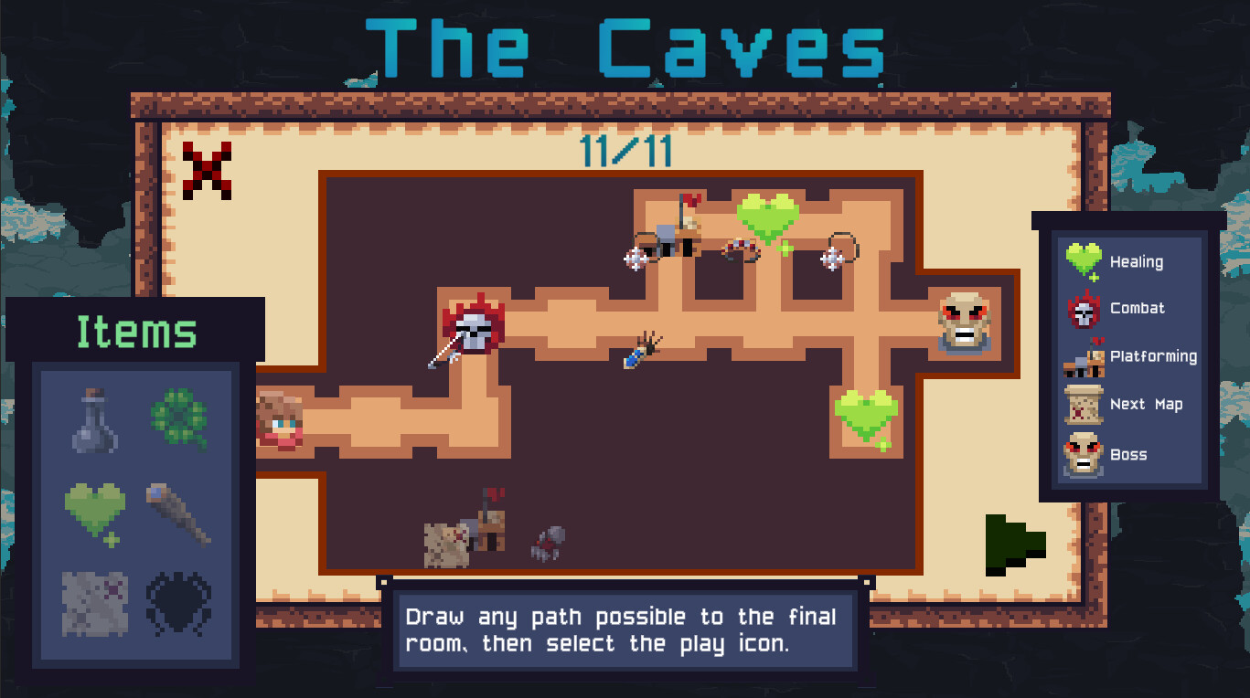 Mystical Map screenshot 3