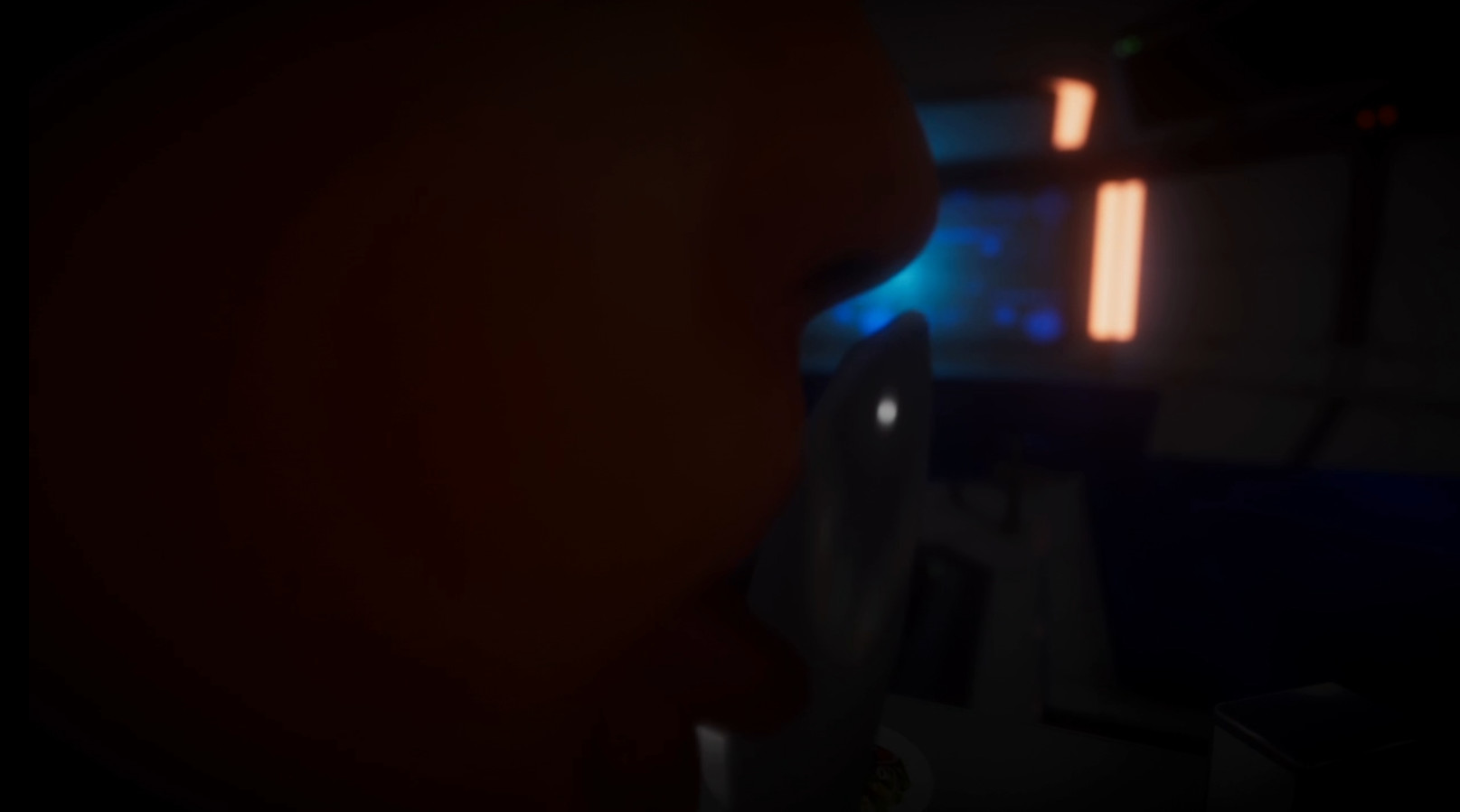 Romance In Space screenshot 7