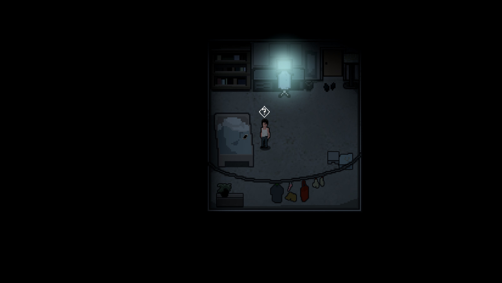 Breaking the silent lies screenshot 5