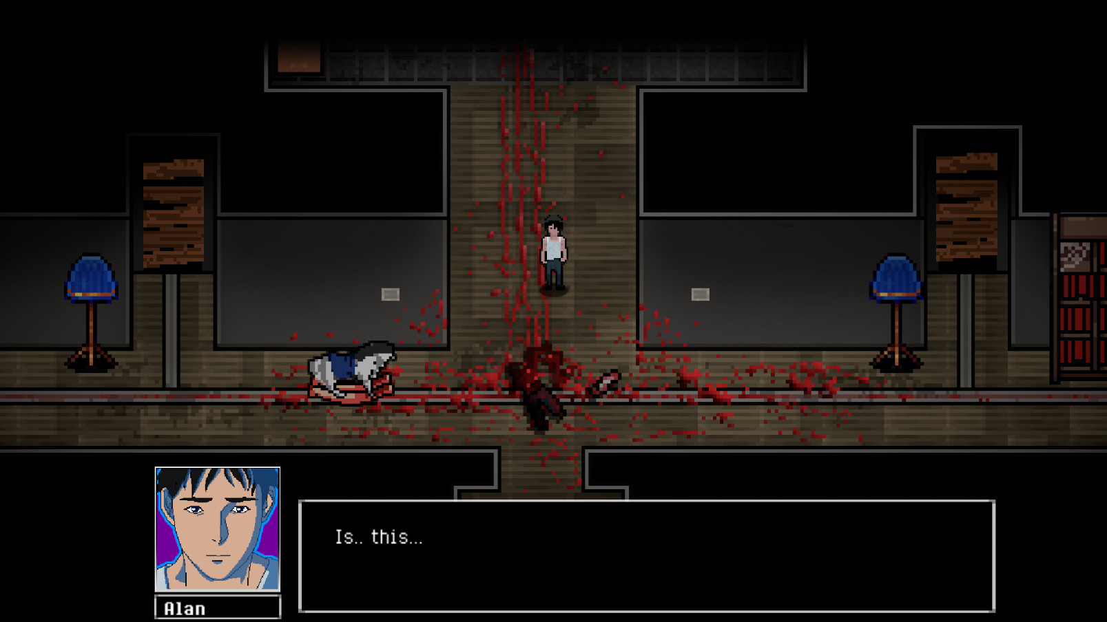 Breaking the silent lies screenshot 2