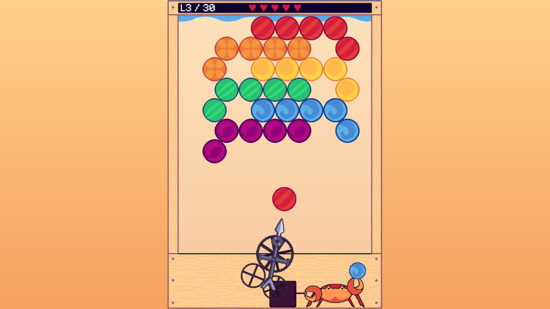 Bubble Shot screenshot 3