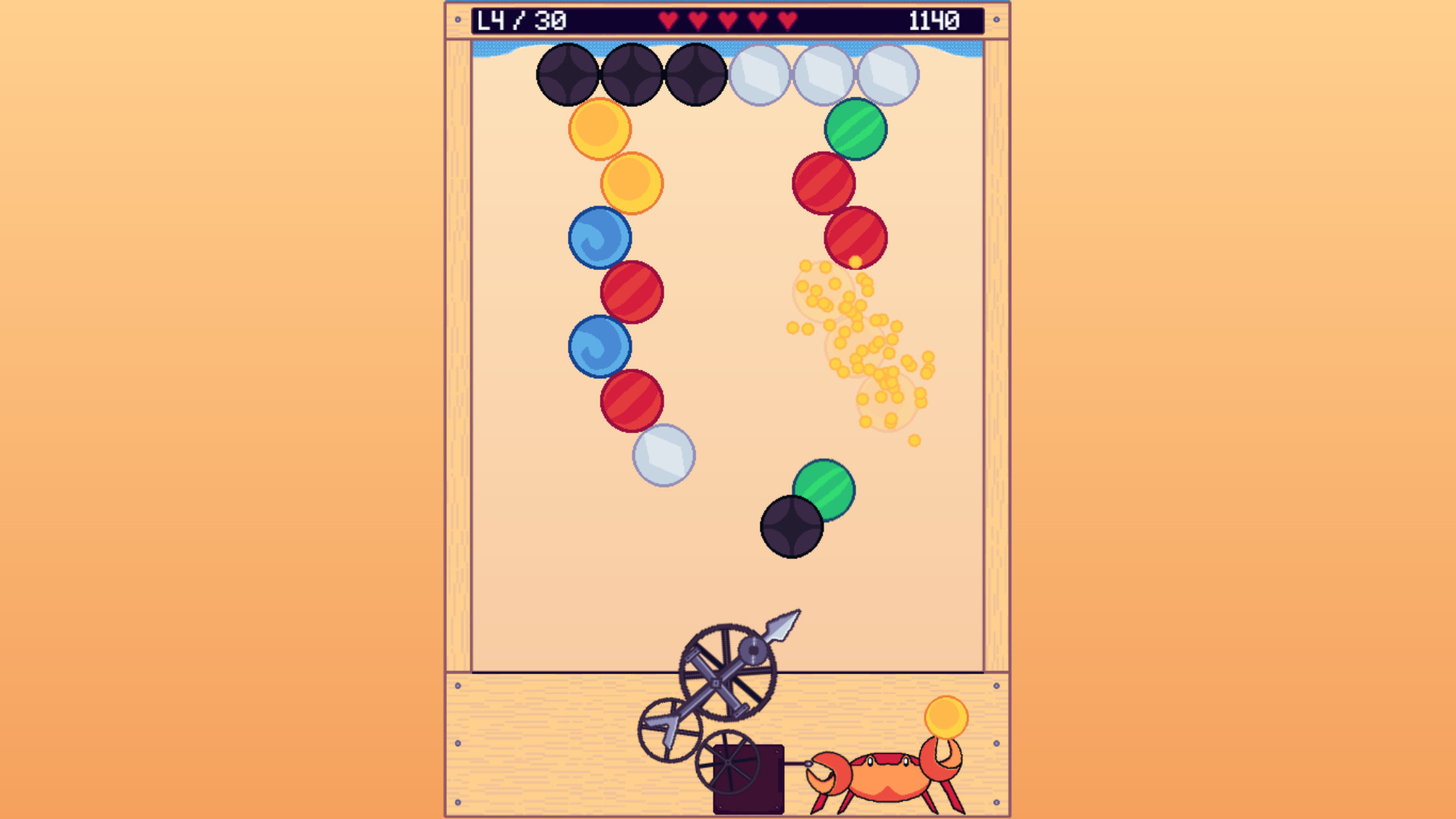 Bubble Shot screenshot 4