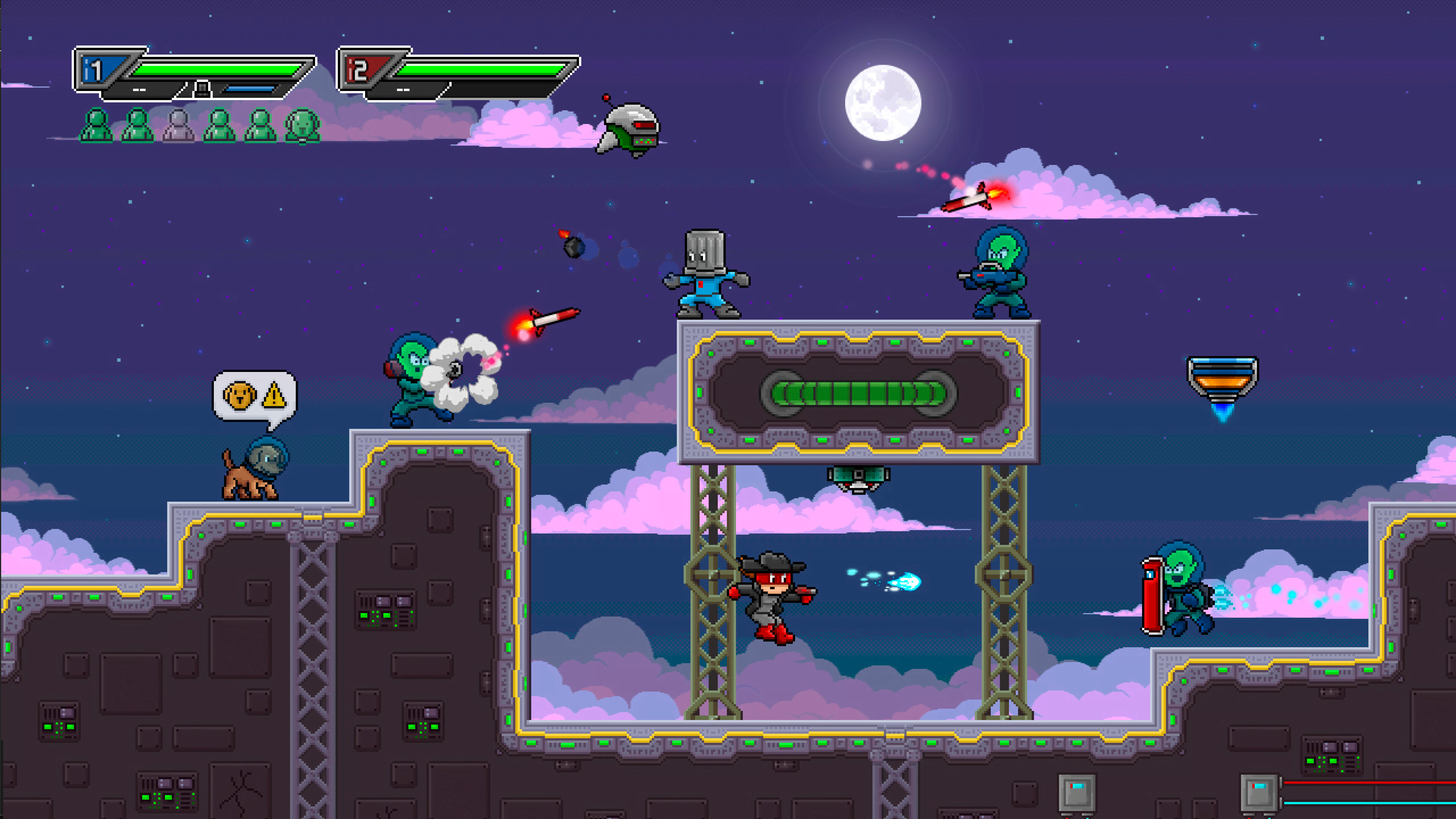 Basureroes: Invasion screenshot 8