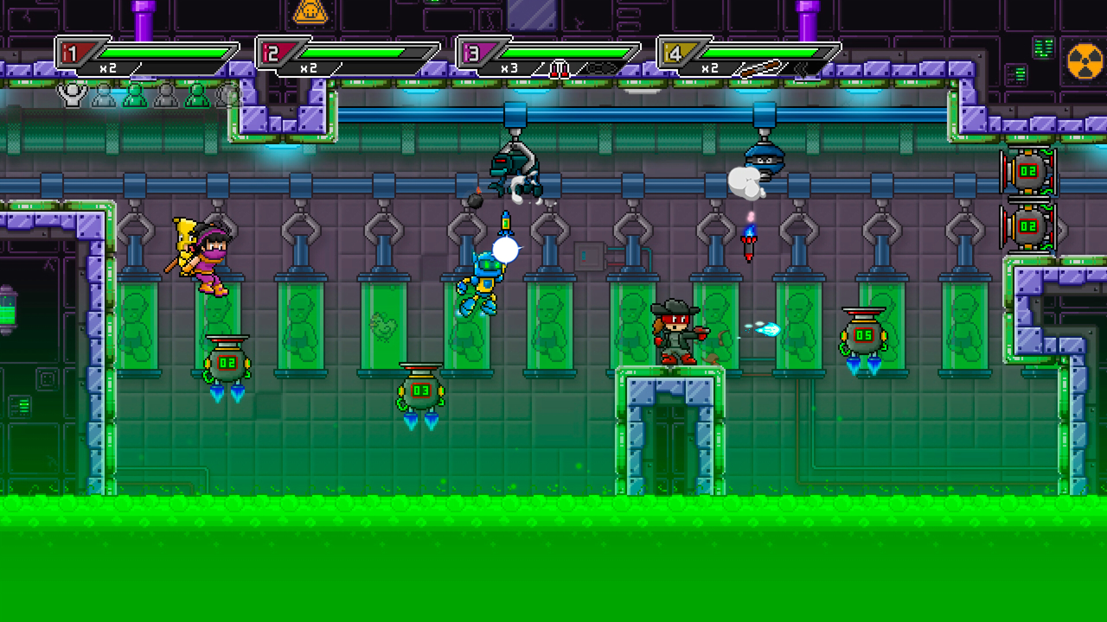Basureroes: Invasion screenshot 7