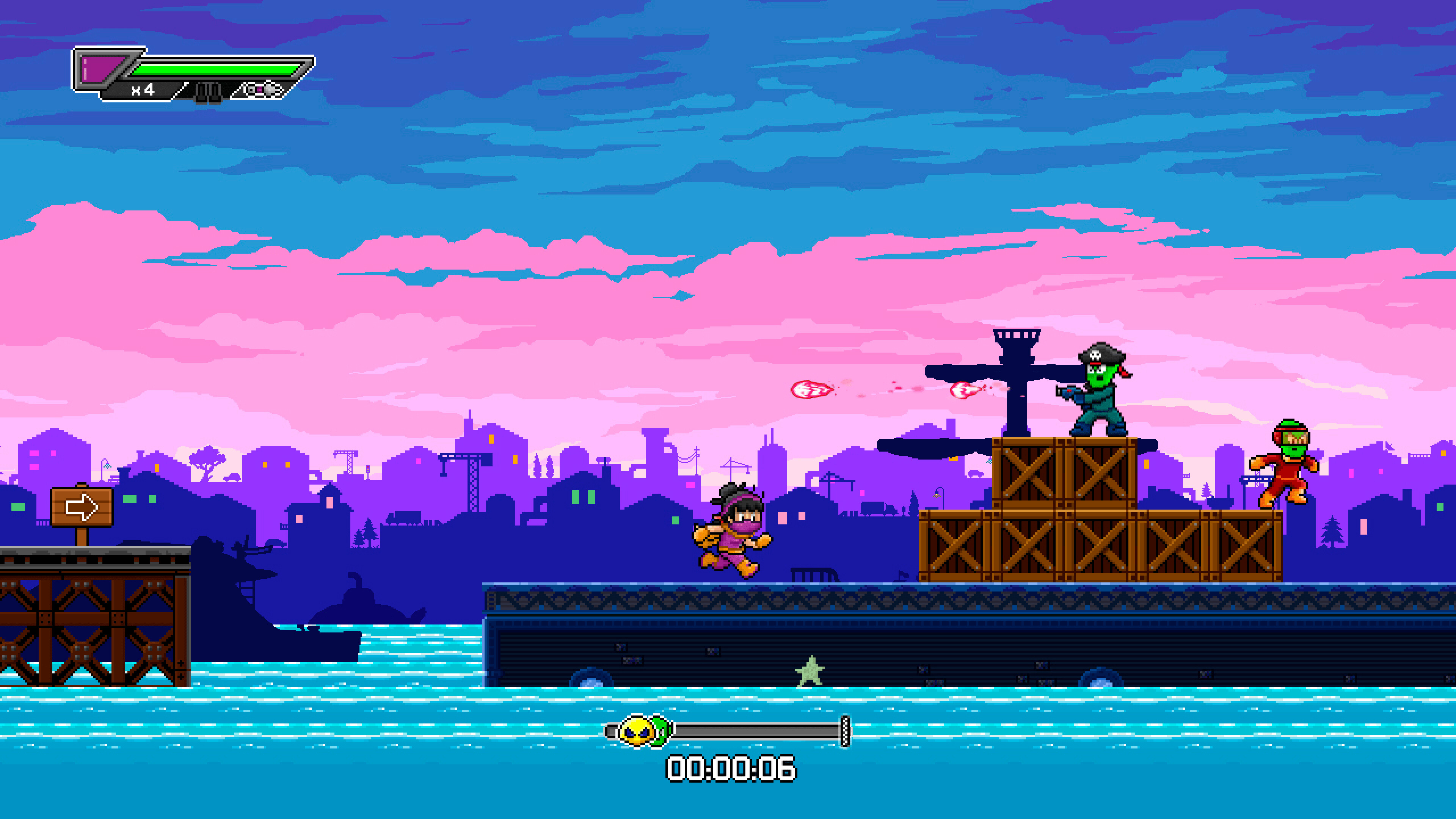 Basureroes: Invasion screenshot 3