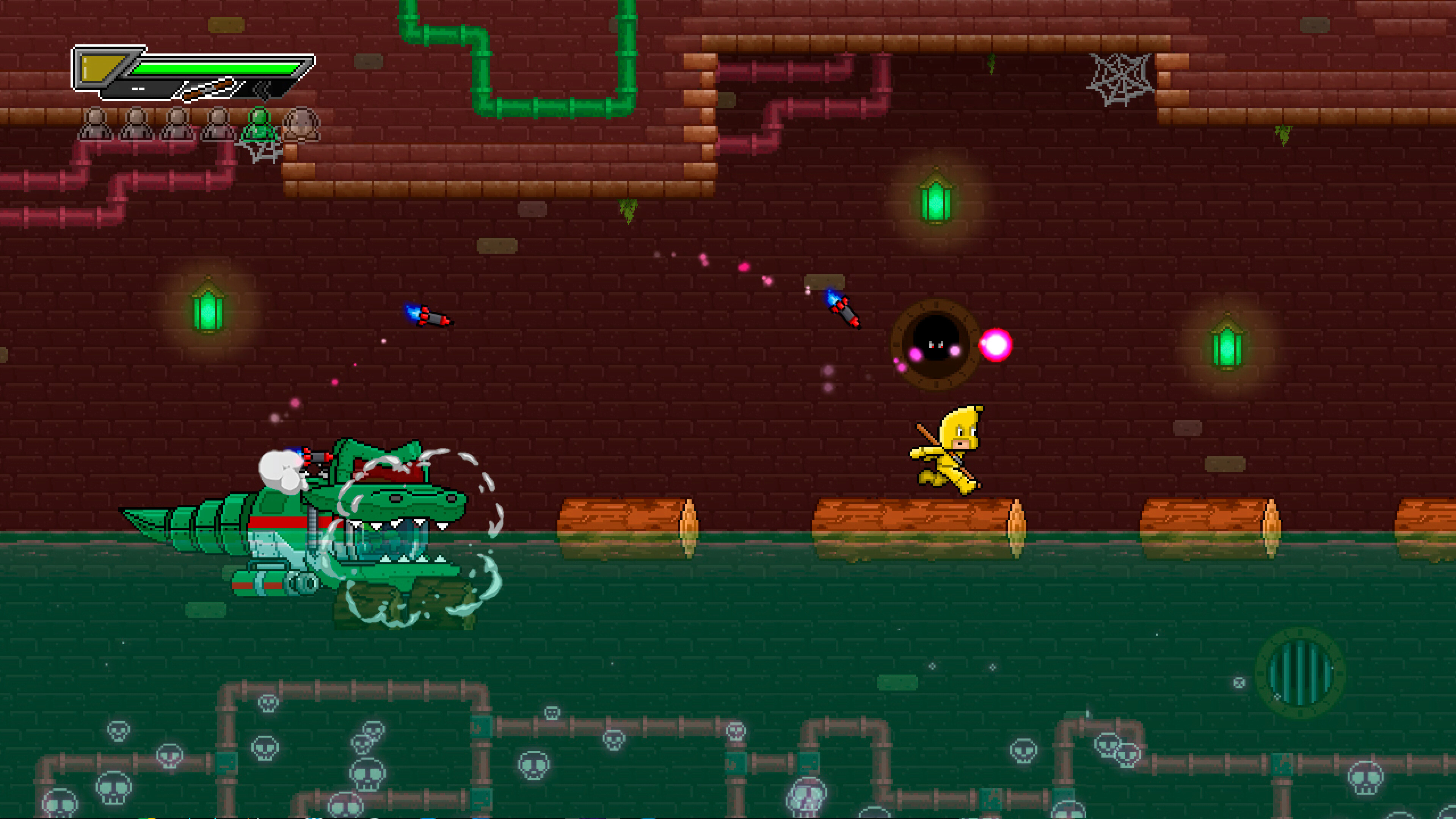 Basureroes: Invasion screenshot 4