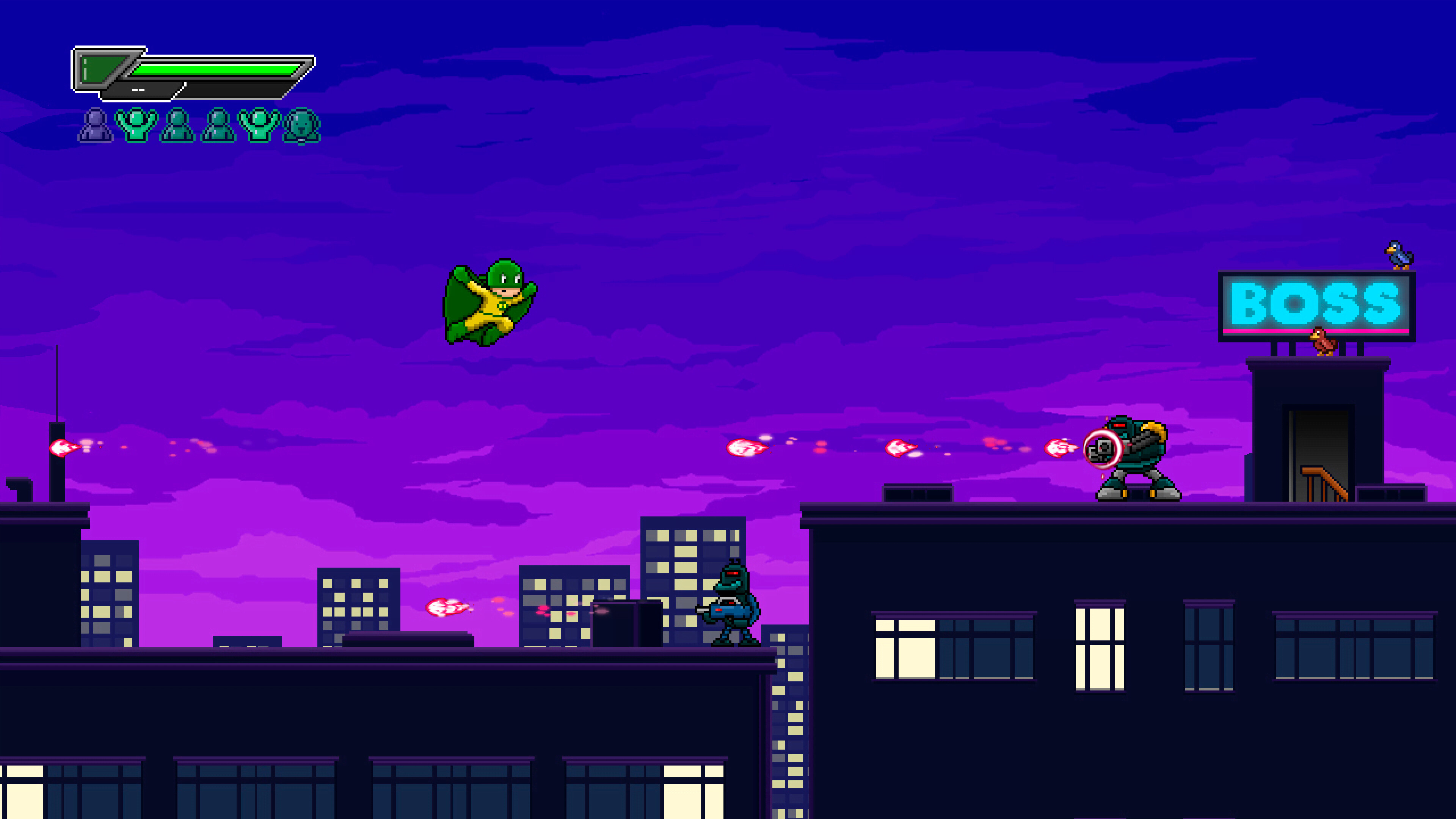 Basureroes: Invasion screenshot 2