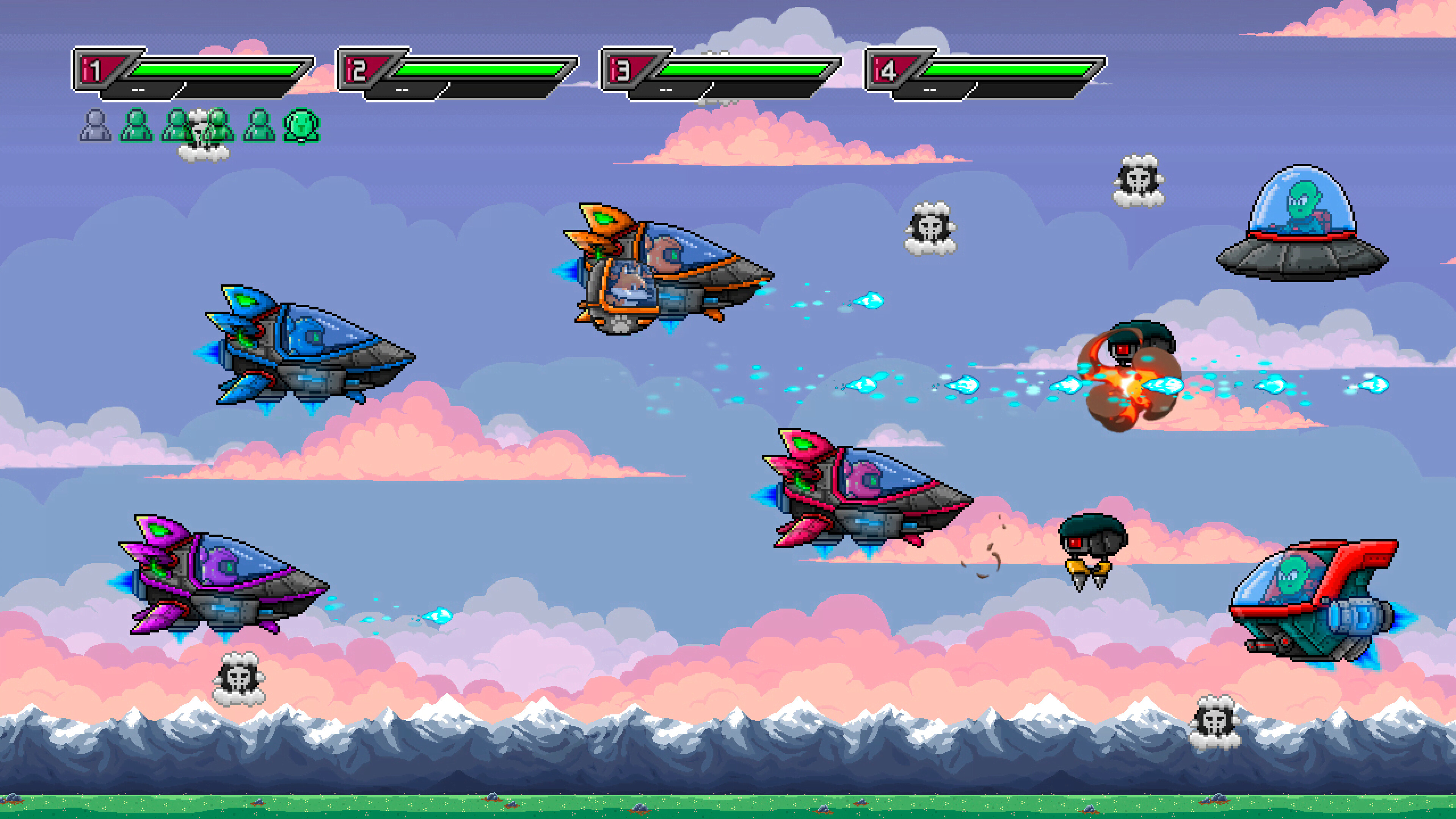 Basureroes: Invasion screenshot 6