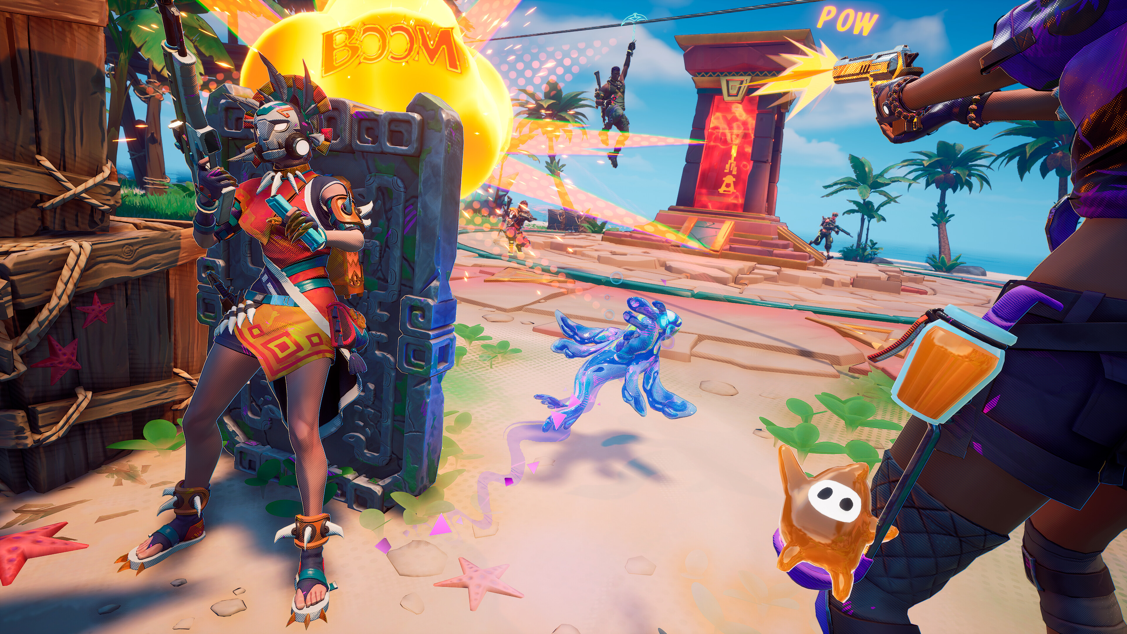 HAWKED screenshot 10