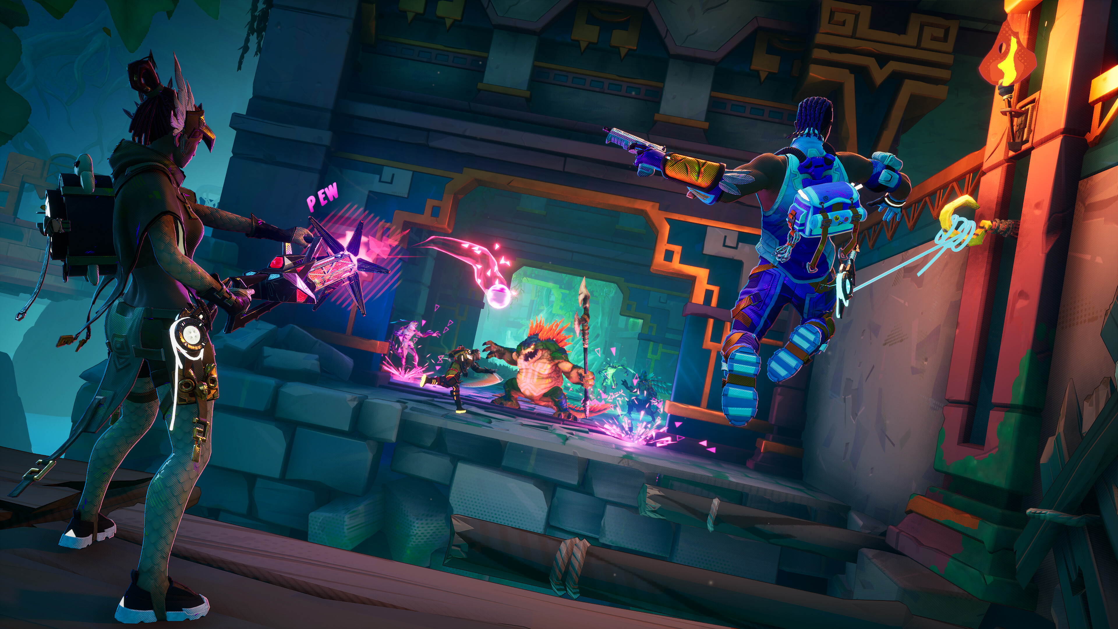 HAWKED screenshot 15