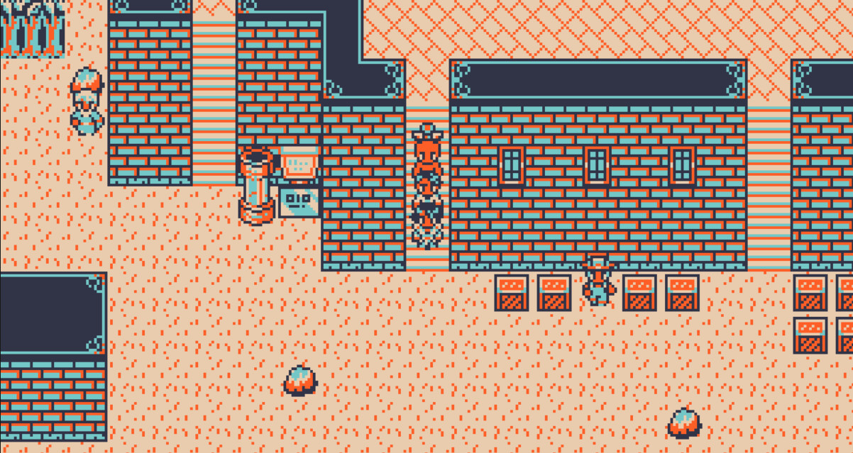 RogueStone screenshot 2
