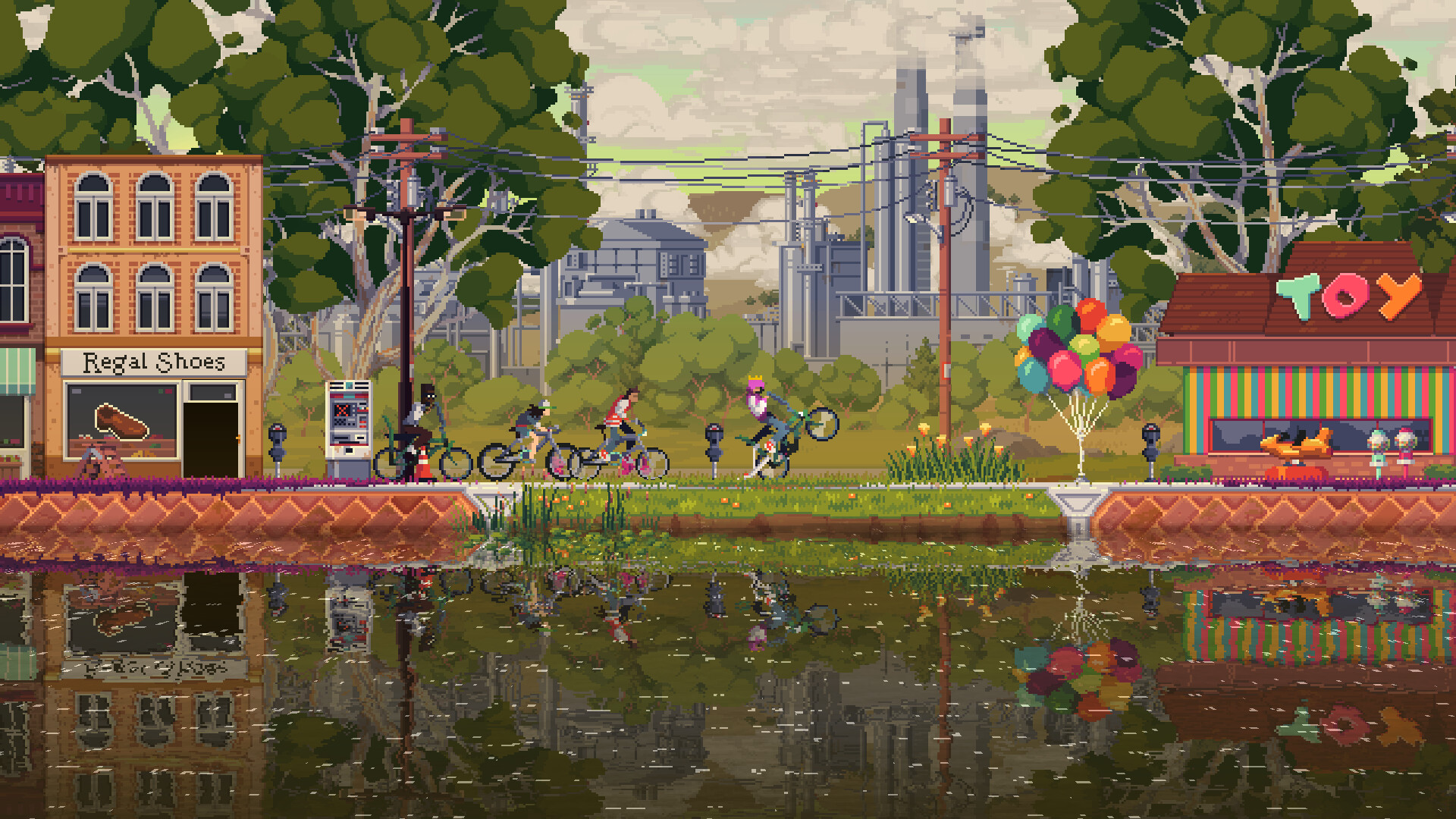 图片[2]-安卓手机游戏《王国80年代v1.1.3》[完整版]Steam移植-仄言资源社