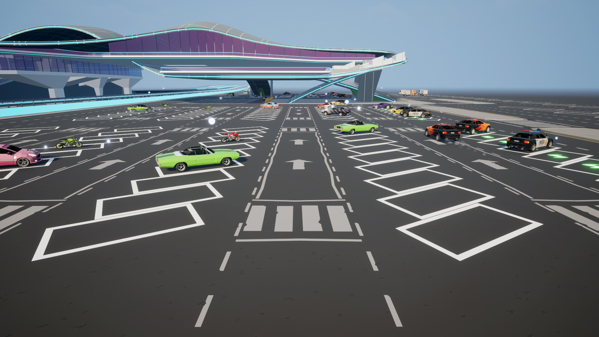 LandPort screenshot 7