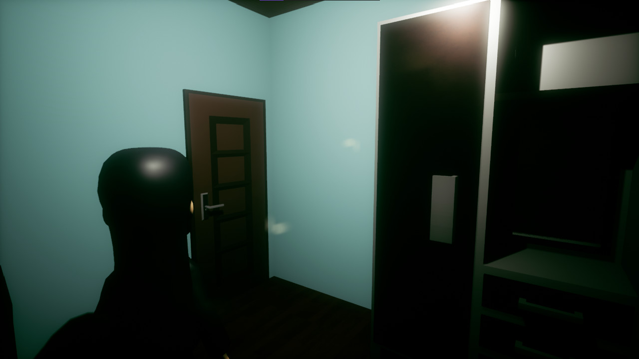A HAUNTED HISTORY screenshot 1