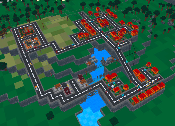 Cities Virtual Reality screenshot 8