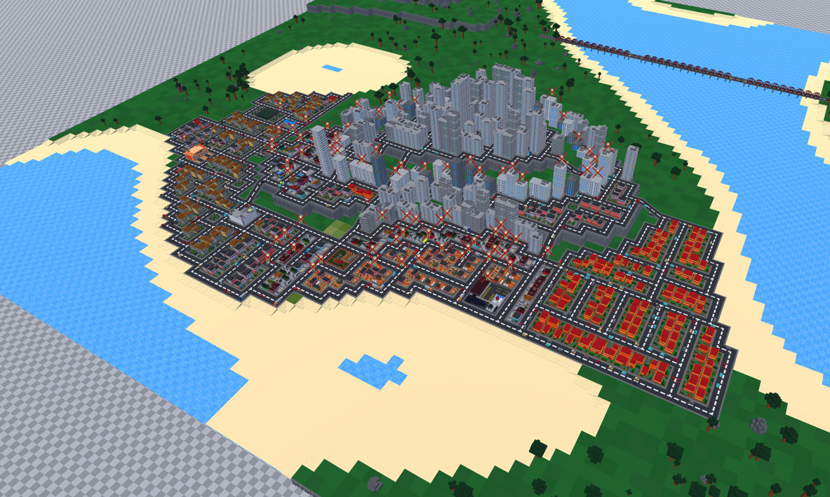 Cities Virtual Reality screenshot 7
