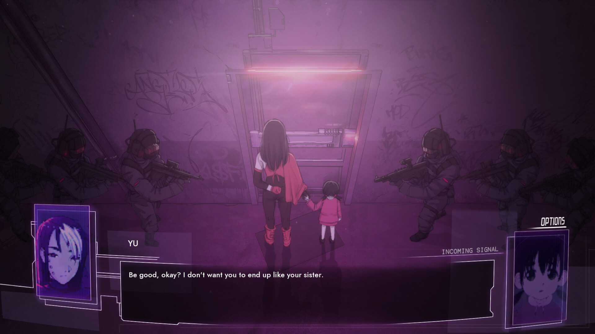 Synergia - Sunrise screenshot 4