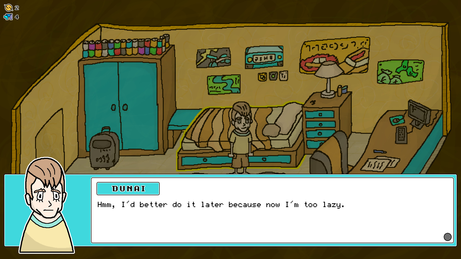 TacTac Prologue screenshot 1