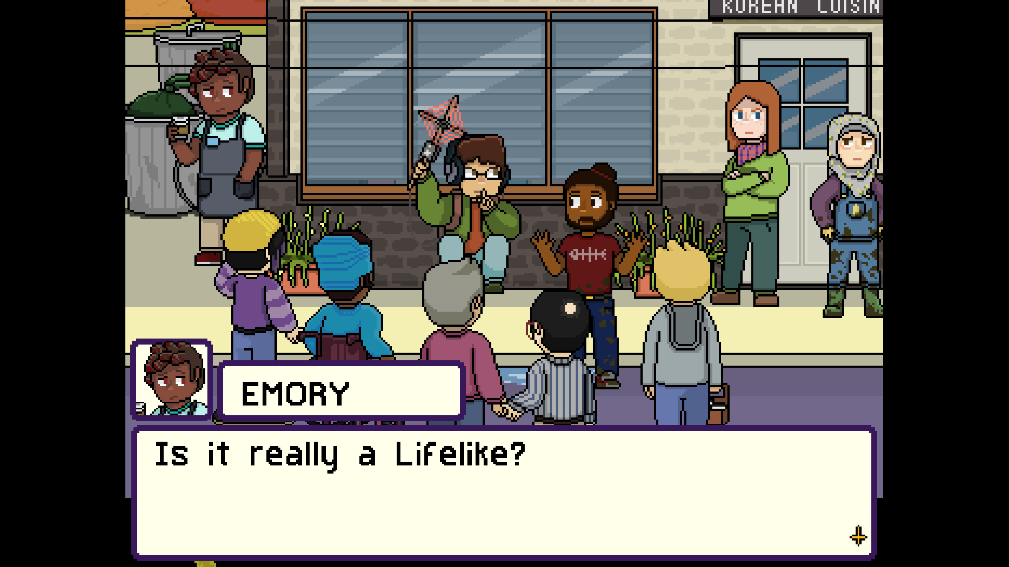 LIFELIKE screenshot 6