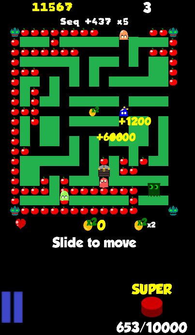 Dimension M screenshot 5